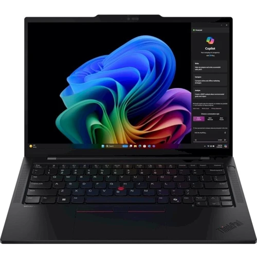Ноутбук Lenovo ThinkPad T14s Gen 6 Black (21M10001RA) UA