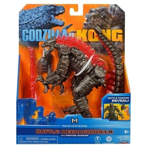 Игровая фигурка Godzilla Vs Kong Мехагодзилла с протонным лучом (35311): Тип Персонаж мультфильма, фильма