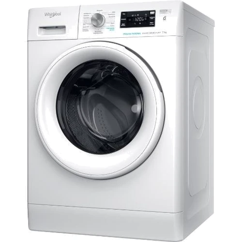 Пральна машина Whirlpool FFB 7259 WV PL: Тип машини Автомат