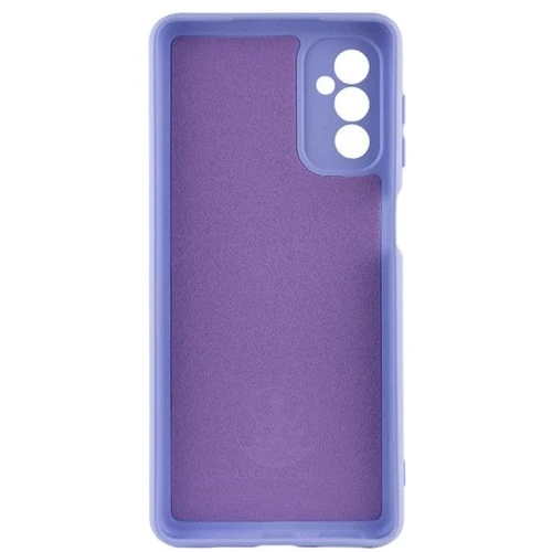Аксессуар для смартфона Lakshmi Case Silicone Cover Full Camera Purple for Samsung A145 Galaxy A14 4G / A146 Galaxy A14 5G: Совместимость Samsung A145 Galaxy A14 4G / A146 Galaxy A14 5G