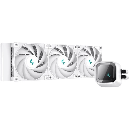 Кулер DeepCool LS720 SE White (R-LS720-WHAMMM-G-1): Рівень шуму, dB 33