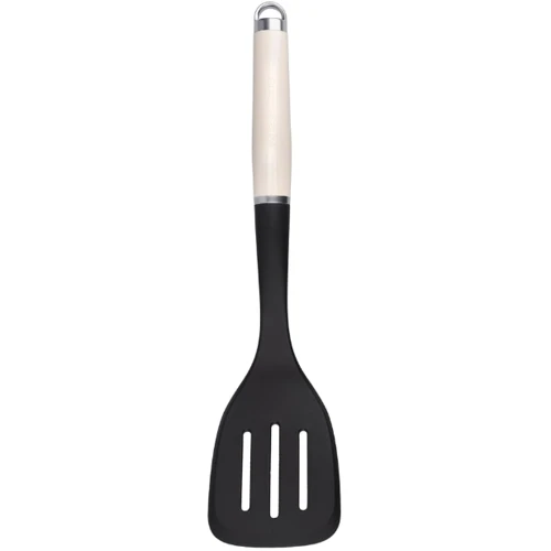 Лопатка з прорізами KitchenAid Coreline 35.6 см кремовий (KAG002OHACE): Тип Лопатка з прорізами