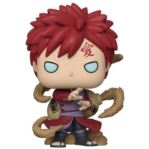 Игровая фигурка Funko Pop серия Naruto Gaara (46627): Тип Игровая фигурка