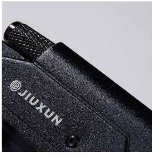 Нож и мультитул Jiuxun Tools Ninety Outdoor Folding Knife 7 in 1 Black: Система блокировки Есть