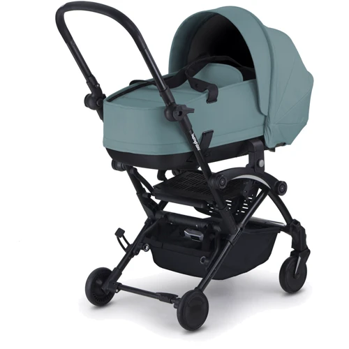 Люлька до коляски Bumprider Connect3 Teal (51284-103) фото 2