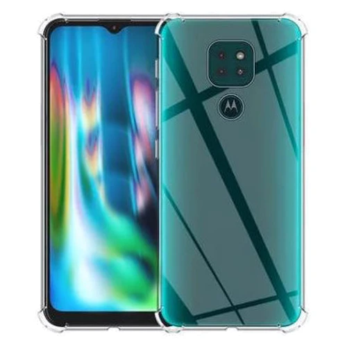 Аксессуар для смартфона BeCover TPU Case Anti-Shock Clear for Motorola Moto G9 / G9 Play (706674): Тип накладка на заднюю часть