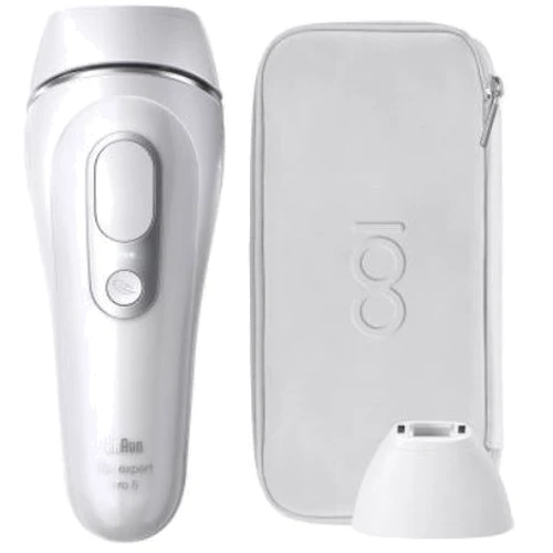 Фотоэпилятор Braun Silk-expert Pro 5 MBSEIPL5 Max Limited Edition