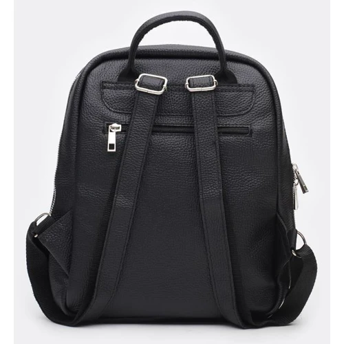 Женский рюкзак Ricco Grande черный (1l606-black): Страна производитель Украина