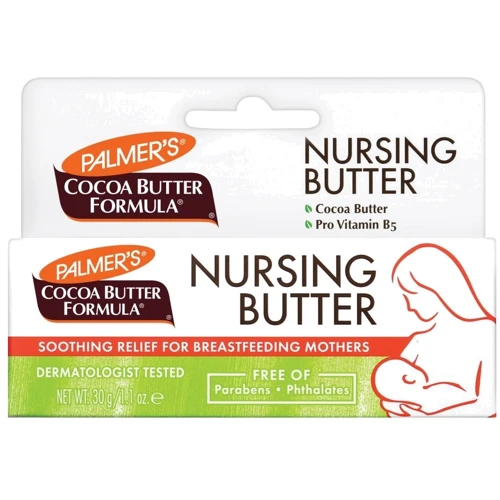 Крем для сосків Palmers Cocoa Butter Formula, 30g (4037.00) фото 4
