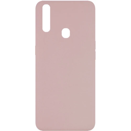 Аксесуар для смартфона Mobile Case Silicone Cover without Logo Pink Sand for Oppo A31