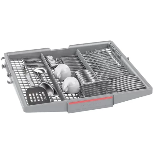 Встраиваемая посудомоечная машина Bosch SMI6TCS00E: Вместимость (комплектов) 14