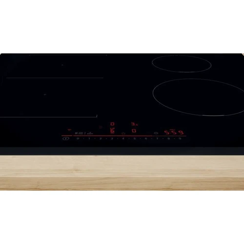 Варочная поверхность Bosch PVS675HB1E: Размеры для встраивания 51х560-560х490-500 мм
