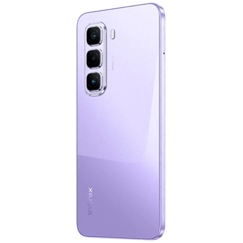 Смартфон Infinix Hot 50 Pro 8/256Gb NFC Dreamy Purple (UA UCRF): Слот для карт памяти microSDXC (выделенный слот)