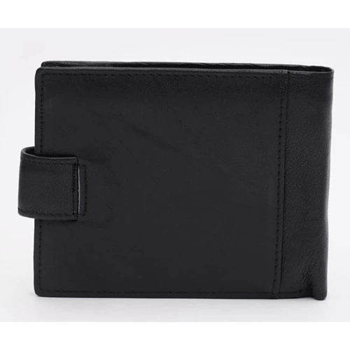 Чоловічий гаманець Keizer чорний (K18066-black): Країна виробник Тайвань