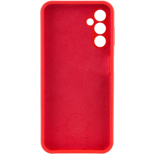 Чехол для телефонов Lakshmi Case Silicone Cover Full Camera Red for Samsung A145 Galaxy A14 4G/A146 Galaxy A14 5G: Совместимость Samsung A145 Galaxy A14 4G / A146 Galaxy A14 5G