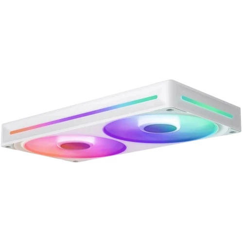 Кулер NZXT F240 RGB Core White (RF-U24HF-W1): Разъем 4pin
