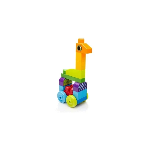 Конструктор Mega Bloks Приключения зверушек (CNH10)