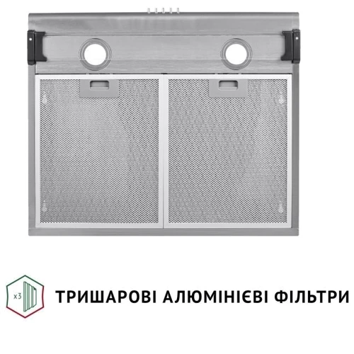 Вытяжка Perfelli PL 6042 I LED фото 5
