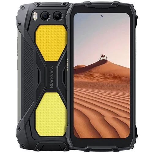 Смартфон Blackview BV7300 6/256GB Black (UA UCRF)