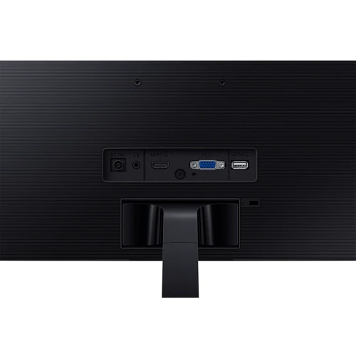 Монитор Samsung LS24D360GAIXCI: Время реакции, мс 4