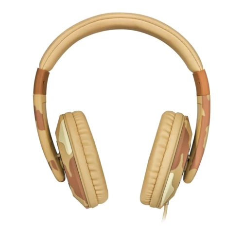 Наушники Trust Sonin Kids Over-Ear Desert Camo (22204): Диапазон частот (Гц) 20-20000