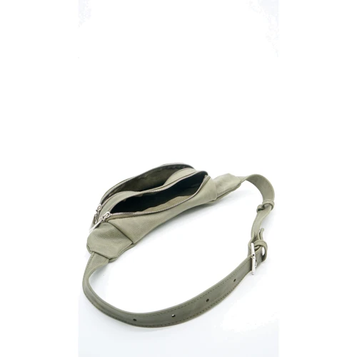 Жіноча поясна сумка ARTiS Bags зелена (1665 7082): Тип Сумки