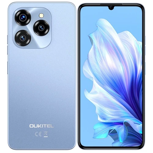 Смартфон Oukitel C50 8/128GB Blue