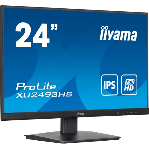 Монитор iiyama XU2493HS-B6: Покрытие экрана матовое