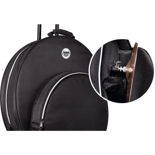 Чехол для ударных тарелок SABIAN PRO 22 CYMBAL BAG SPRO22: Тип Чехлы, кейсы, сумки