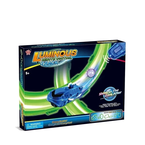 Гоночный трек QUNXING Труба TOYS (D2082-1)