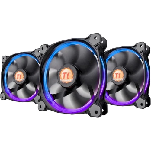 Кулер Thermaltake Pacific M240 D5 Hard Tube Water Cooling Kit (CL-W216-CU00SW-A): Разъем 4pin