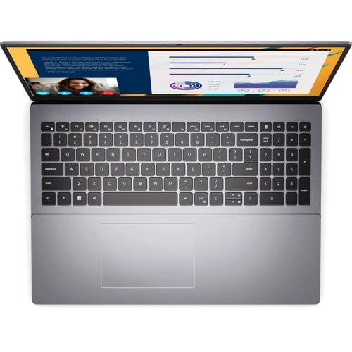 Ноутбук DELL Vostro 5620 (N1711VNB5620EMEA01_PRO): Відеоадаптер Intel Iris Xe Graphics