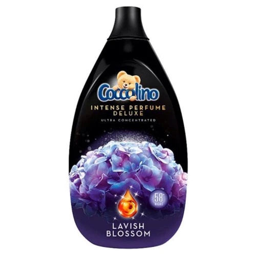 Побутова хімія Кондиціонер для білизни Coccolino Deluxe Lavish Blossom, 870мл (WT3880)