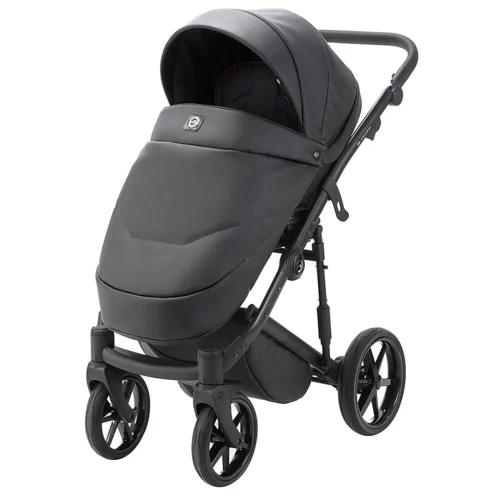 Коляска 2 в 1 Adamex Mobi Air (Thermo) ECO кожа 100% SA-2 фото 7