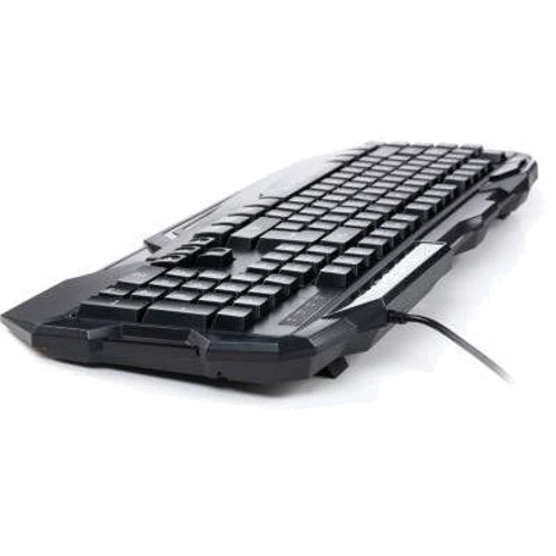 Комплект дротовий Vinga KBSG558 Black: Кількість кнопок 8