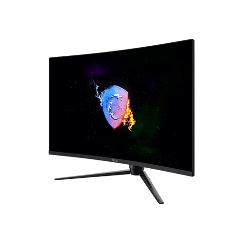 Монитор MSI Optix G321C (9S6-3DC12H-023): Покрытие экрана антибликовое