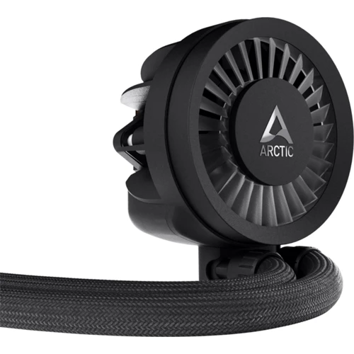 Кулер Arctic Liquid Freezer III 420 (ACFRE00137A): Назначение для процессора