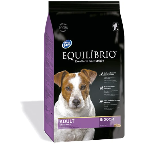 Сухой корм Equilibrio Dog суперпремиум для собак мини и малых пород 2 кг