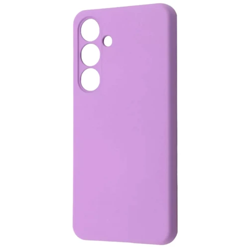 Аксессуар для смартфона WAVE Colorful Case Black Currant for Samsung S926 Galaxy S24 Plus