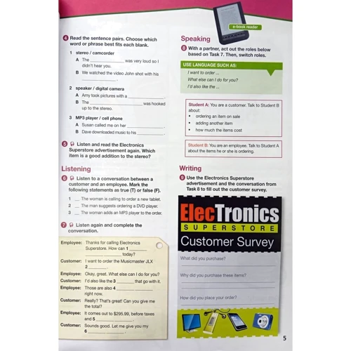 Career Paths: Electronics: Student's Book: Жанр Учебники и пособия