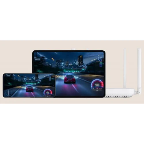 Маршрутизатор Wi-Fi Xiaomi Router AX1500 (DVB4412GL): Интерфейс подключения (LAN-порт) 3x10/100/1000 Ethernet