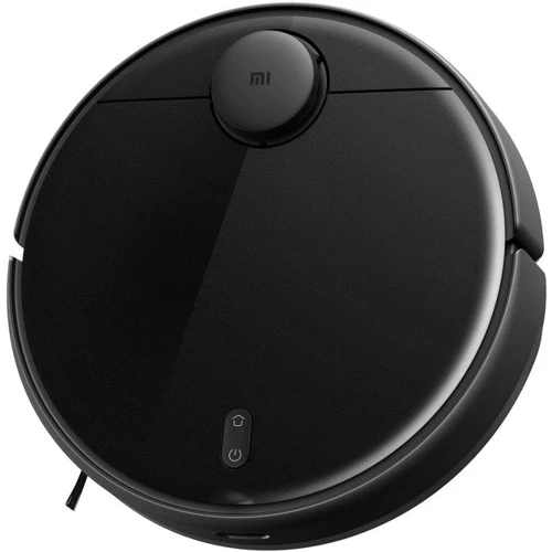 Робот-пылесос Xiaomi Mi Robot Vacuum-Mop 2 Pro Black Approved Витринный образец фото 13