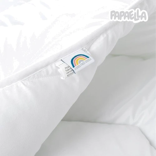 Одеяло детское Papaella Comfort в кроватку 100х135 см (4820227286232) фото 6