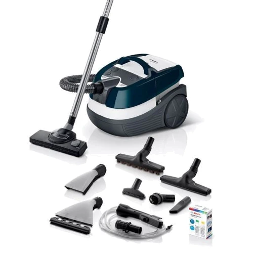 Пылесос Bosch BWD41720: Тип пылесоса моющий
