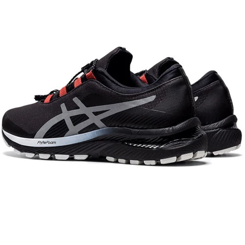 Кроссовки для бега Asics Gel-Cumulus 22 Awl 1012A737-020 39.5 черные текстиль всесезон: Вид Кроссовки
