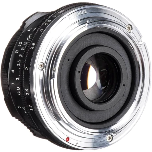 Об'єктив для фотоапарата 7Artisans 35mm F1.2 (Nikon Z mount): Діаметр різьби для світлофільтру 43 мм
