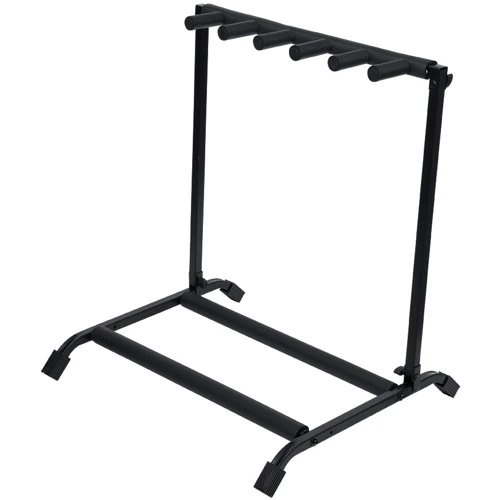 Cтенд для пяти гитар GATOR FRAMEWORKS RI GTR RACK5 5x Collapsible Guitar Rack фото 3