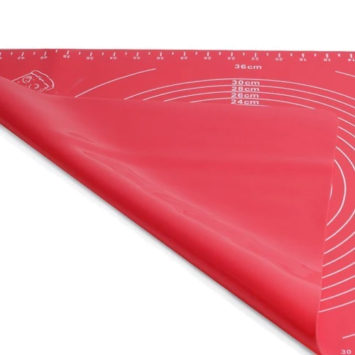 Килимок для кухні Килимок силіконовий Kamille 50х40 см (7787)