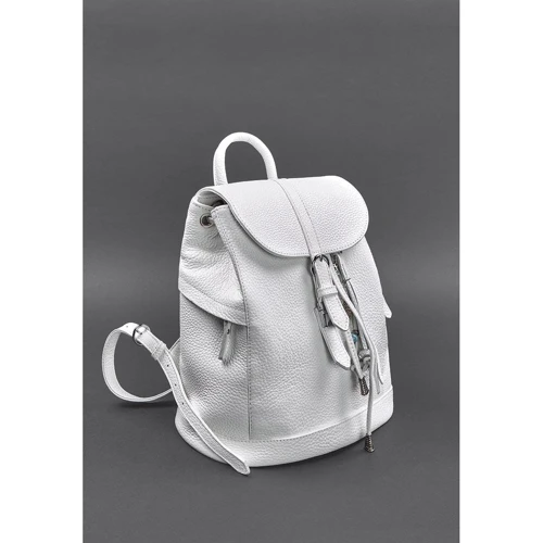 Женский рюкзак BlankNote белый (BN-BAG-13-white): Тип Рюкзаки