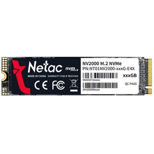 Netac NV2000 512 GB (NT01NV2000-512-E4X)
